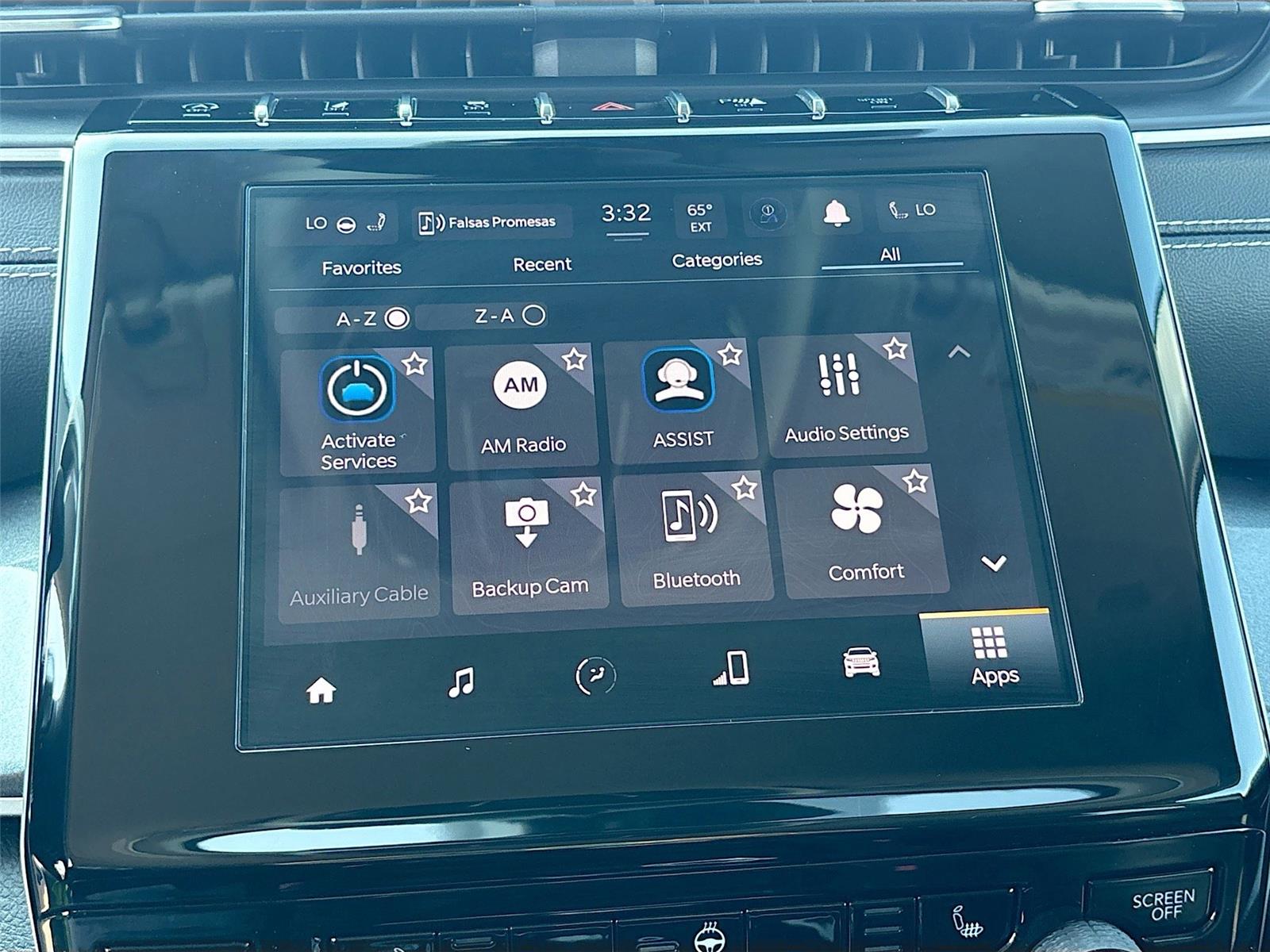 2021 Jeep Grand Cherokee L Laredo