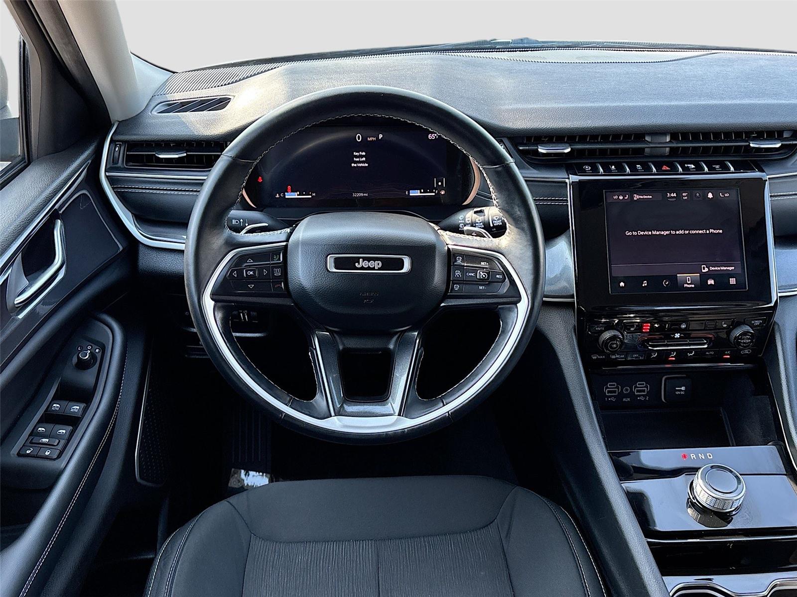 2021 Jeep Grand Cherokee L Laredo