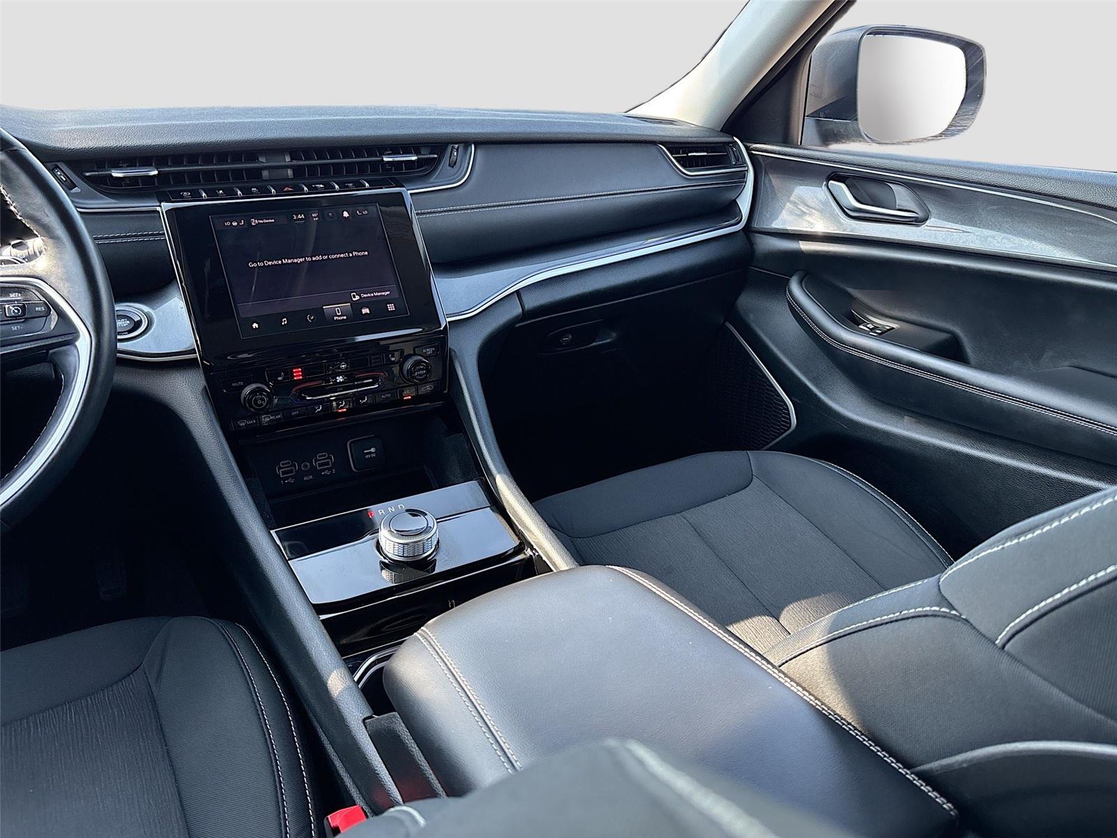 2021 Jeep Grand Cherokee L Laredo