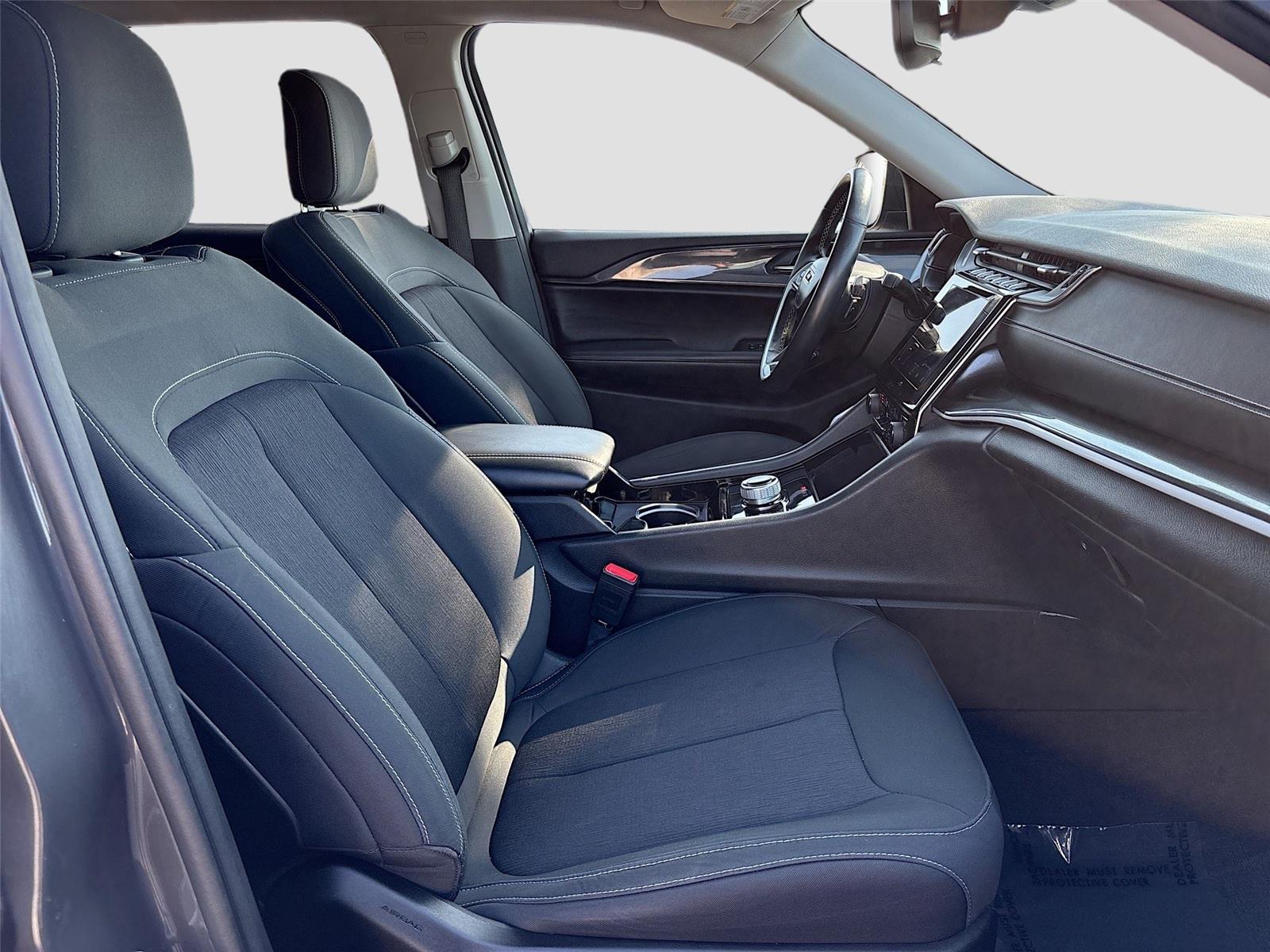 2021 Jeep Grand Cherokee L Laredo