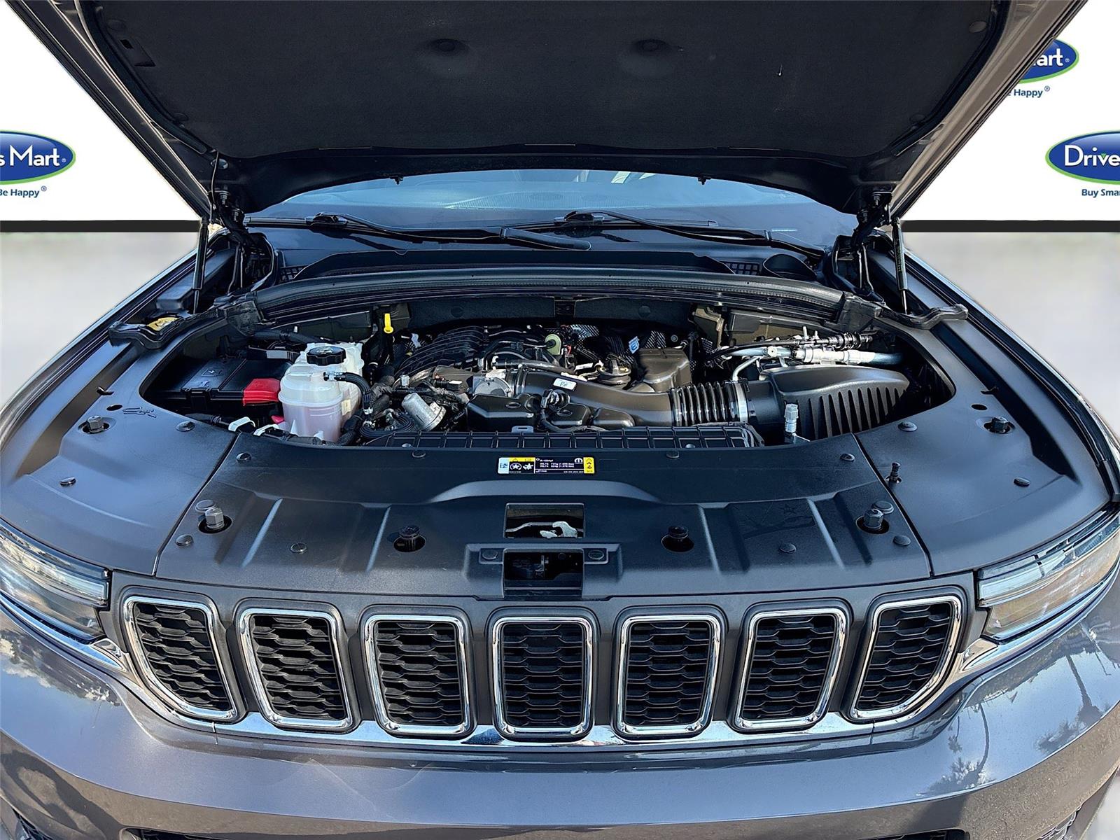 2021 Jeep Grand Cherokee L Laredo