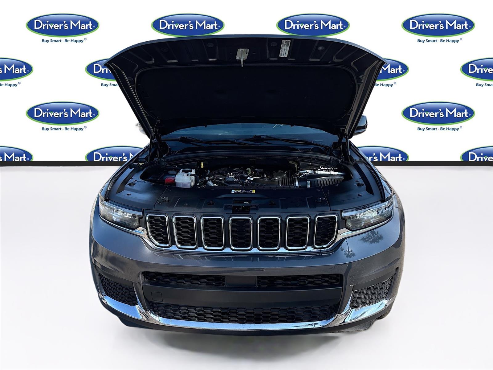 2021 Jeep Grand Cherokee L Laredo