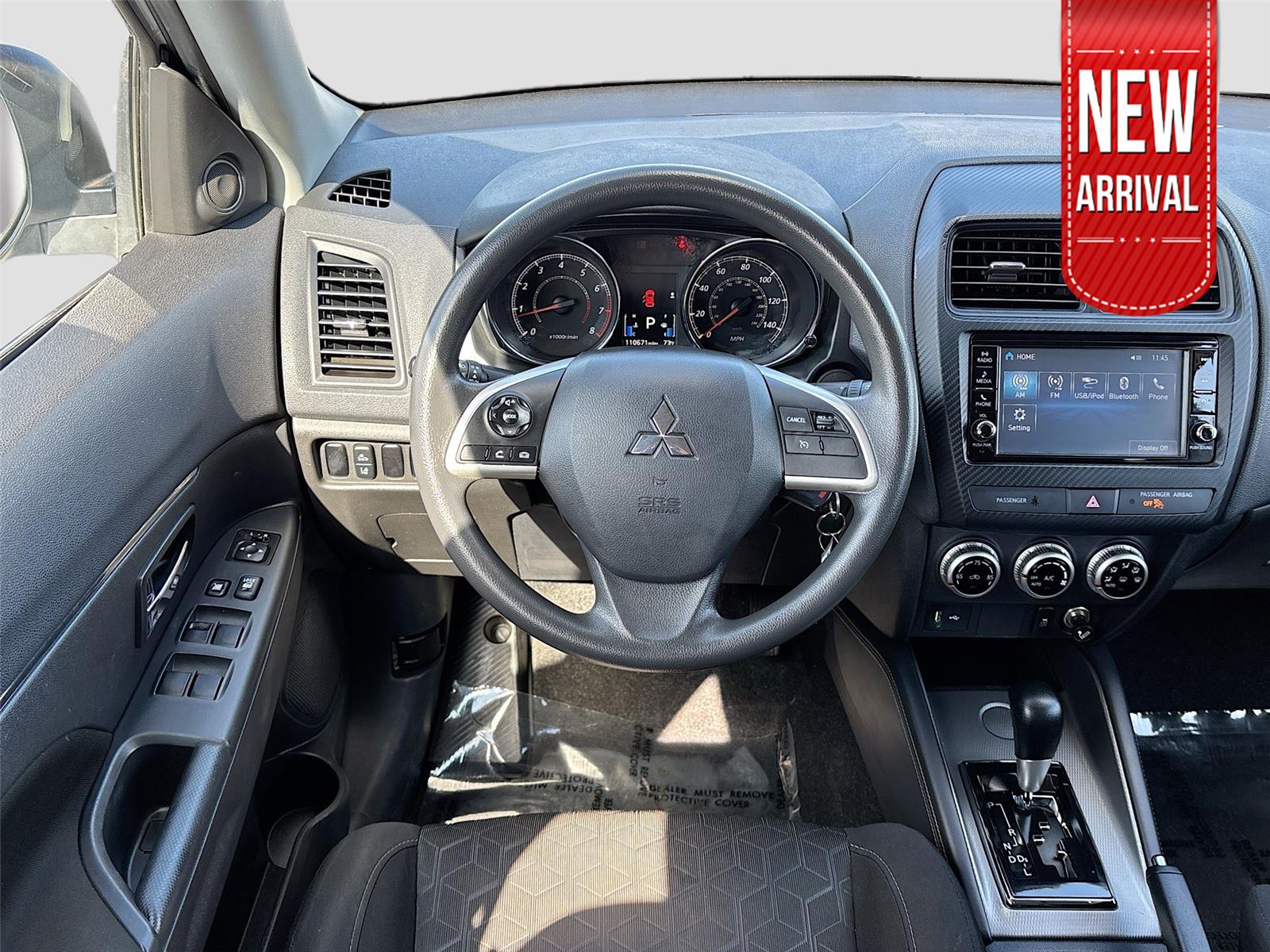 2022 Mitsubishi Outlander Sport ES