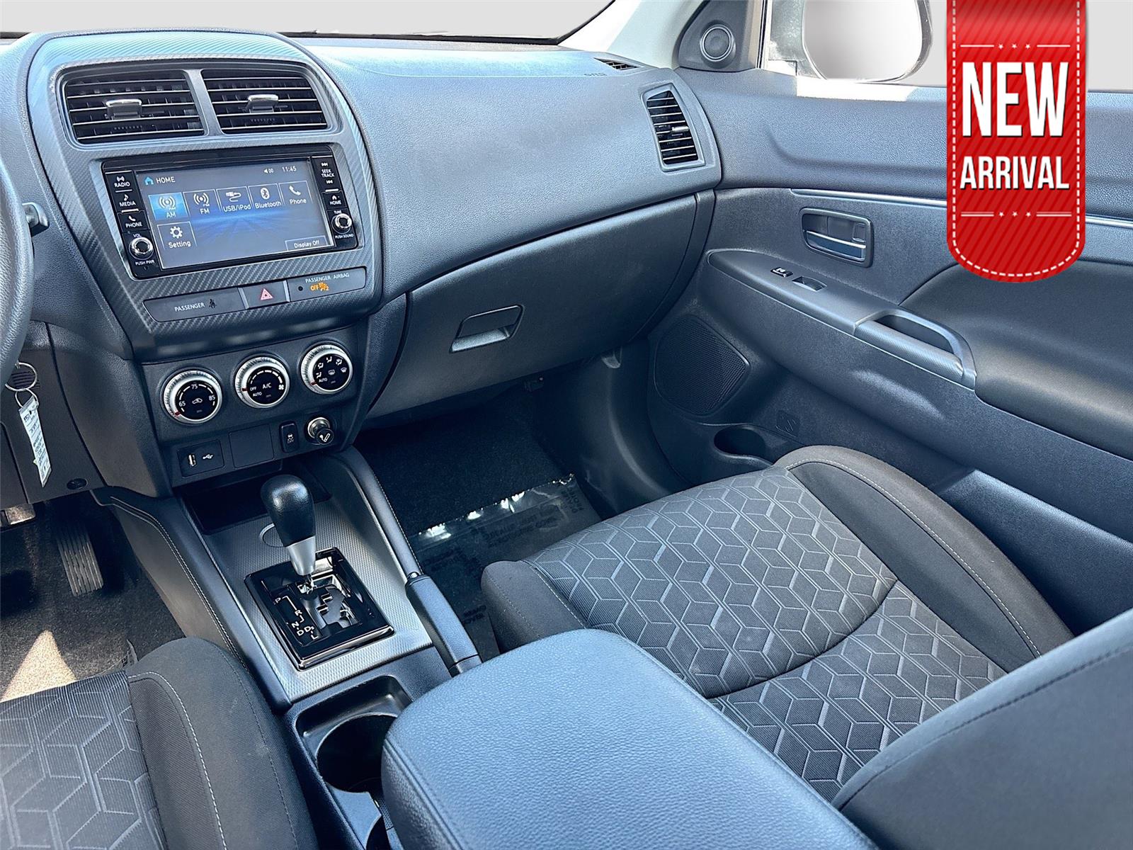 2022 Mitsubishi Outlander Sport ES