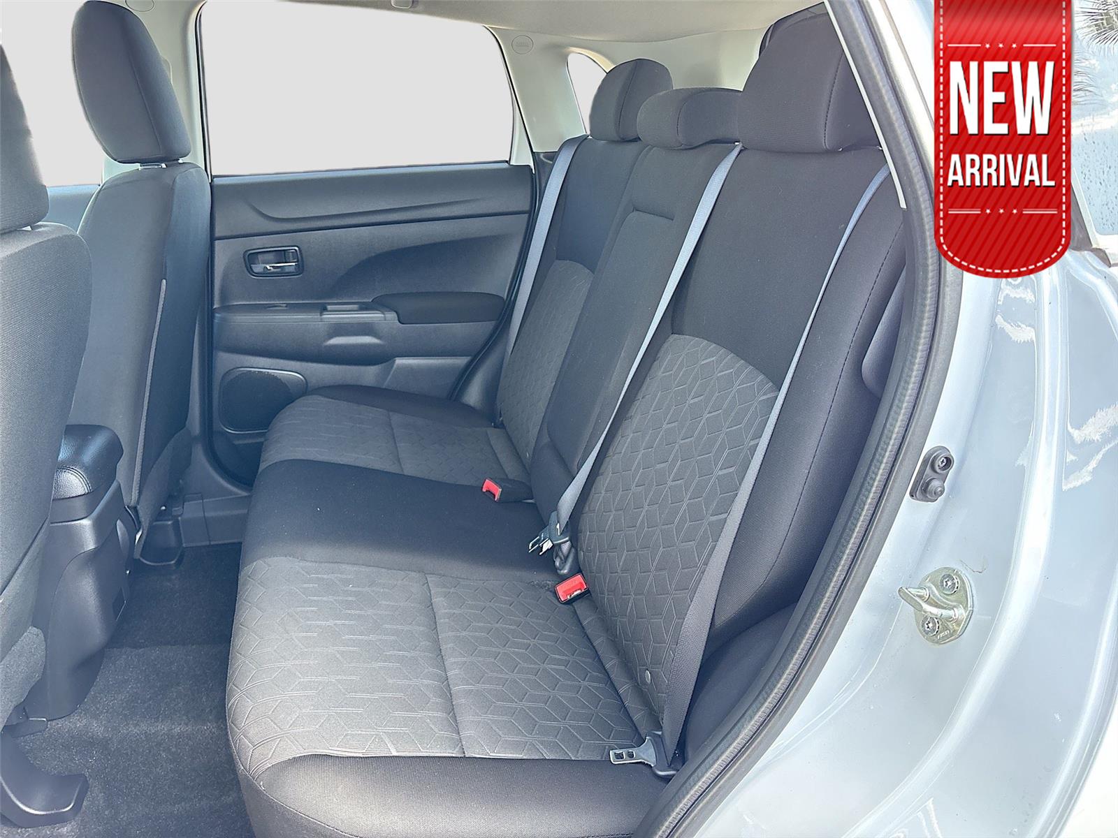 2022 Mitsubishi Outlander Sport ES