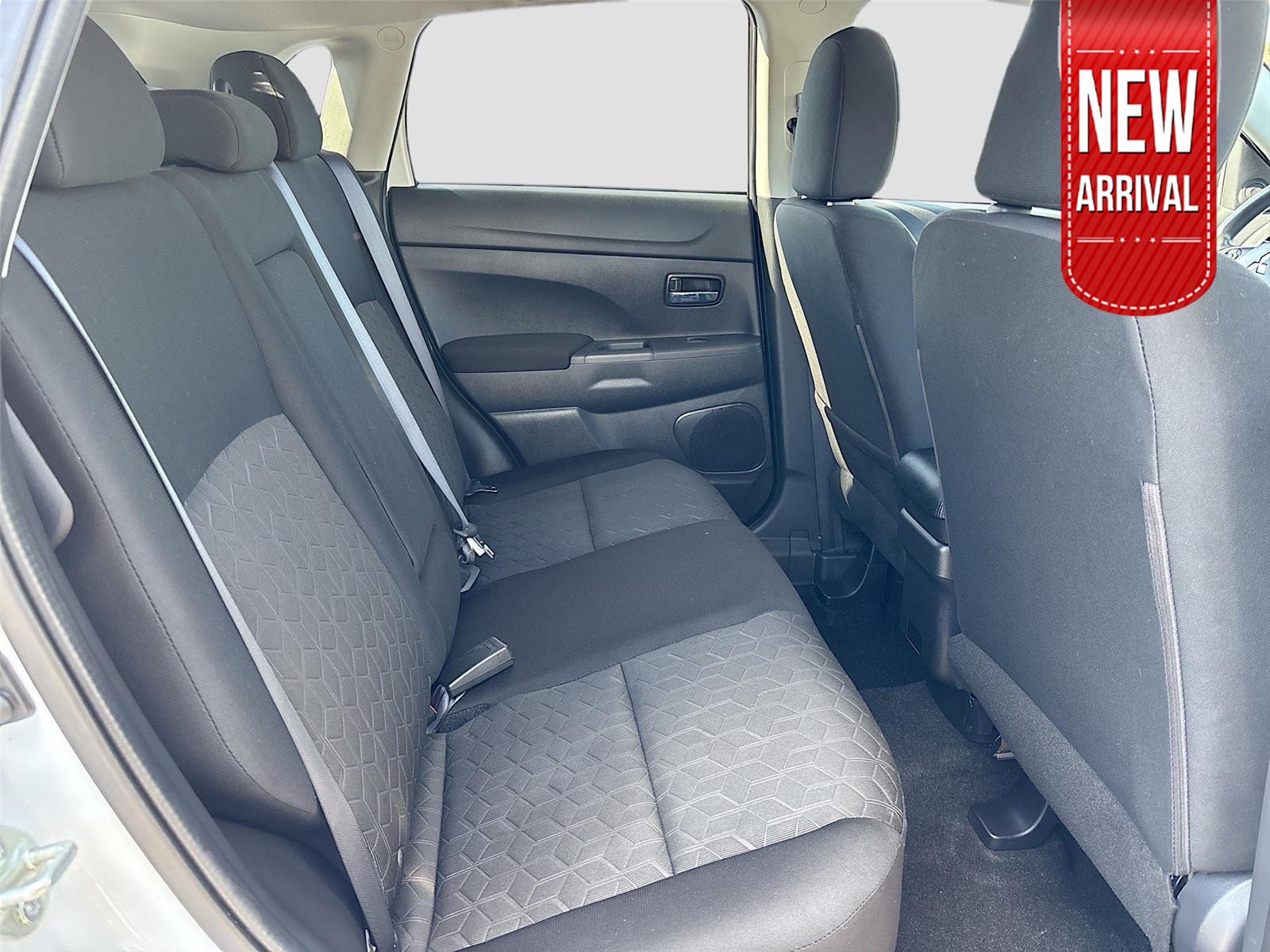 2022 Mitsubishi Outlander Sport ES