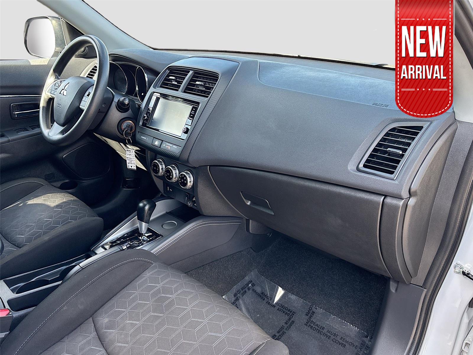 2022 Mitsubishi Outlander Sport ES