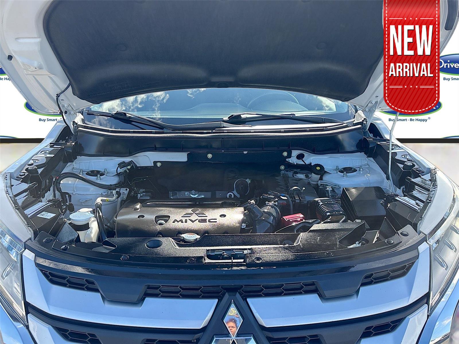 2022 Mitsubishi Outlander Sport ES