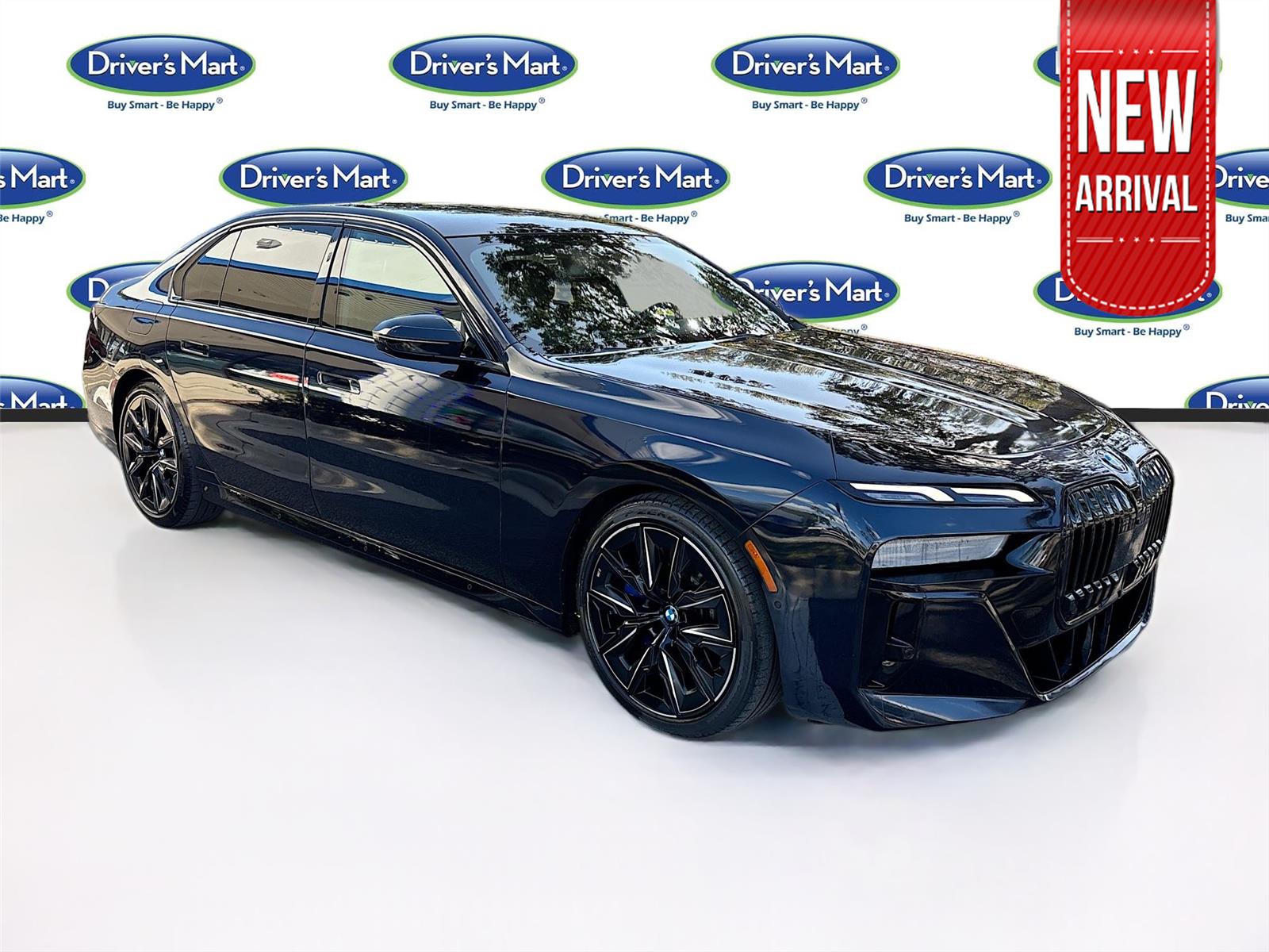 2023 BMW 7 Series 740i's photo