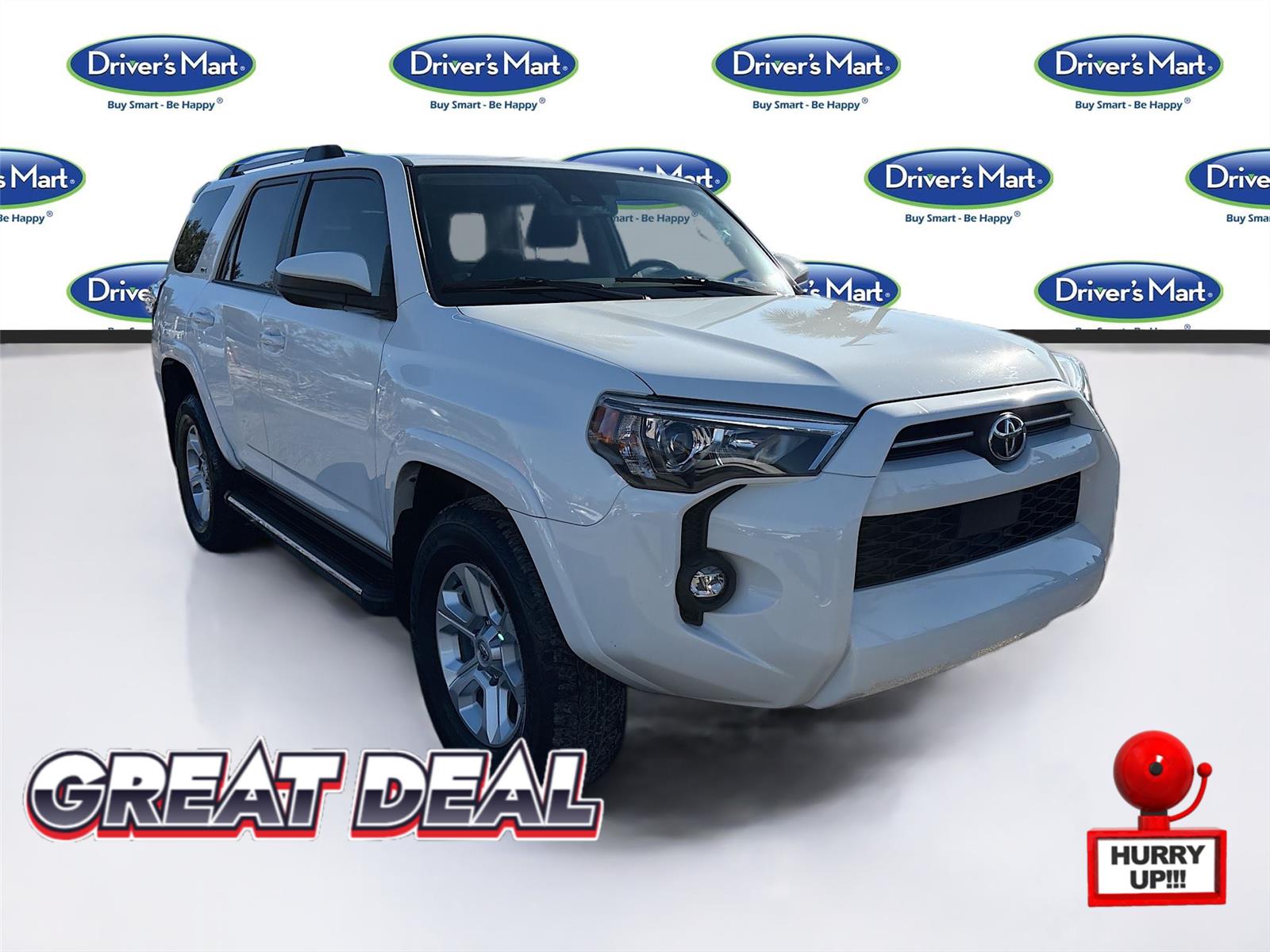 2023 Toyota 4Runner SR5