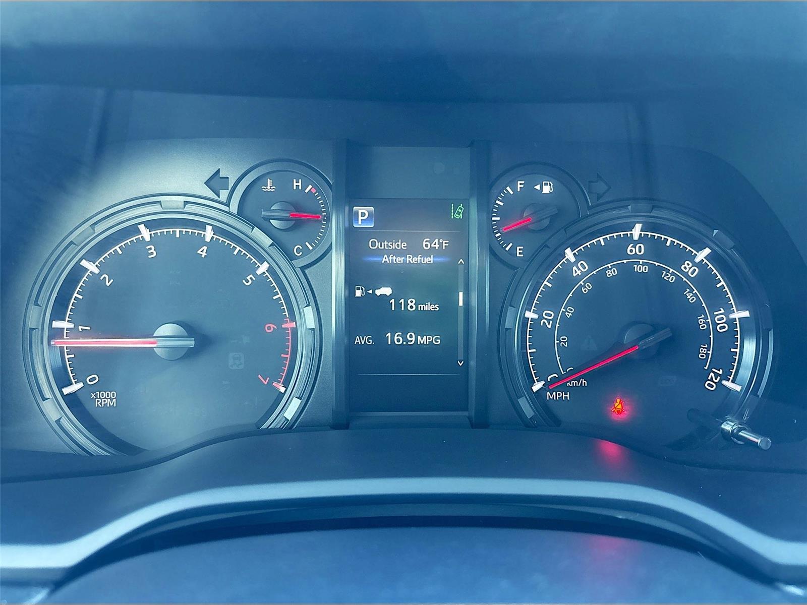 2023 Toyota 4Runner SR5