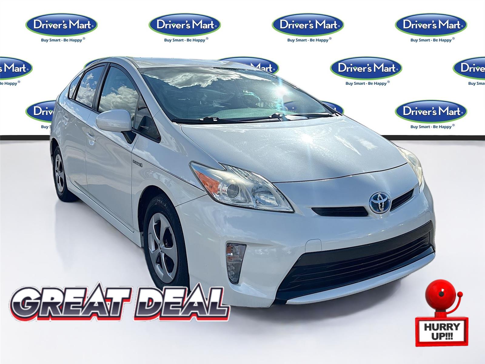 2014 TOYOTA PRIUS