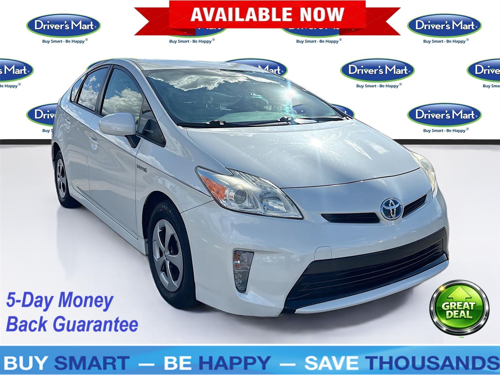2014 Toyota Prius Two