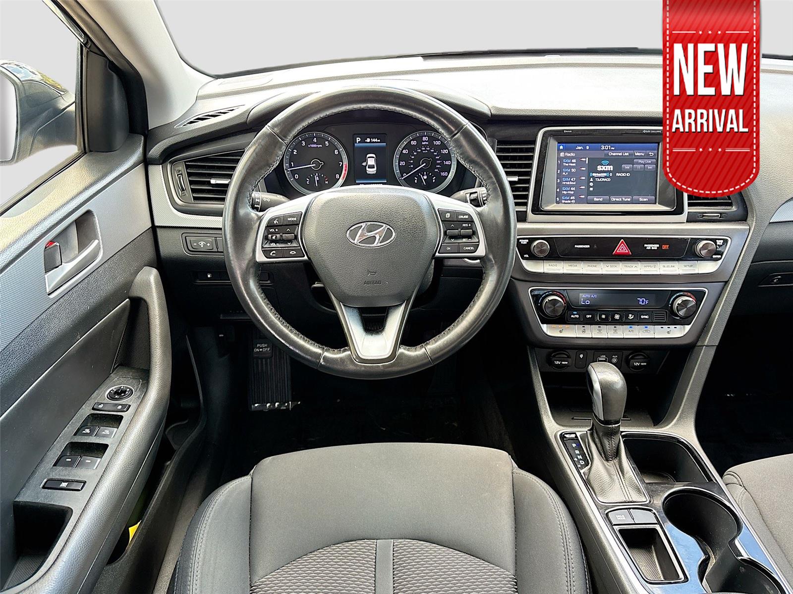 2019 Hyundai Sonata SEL