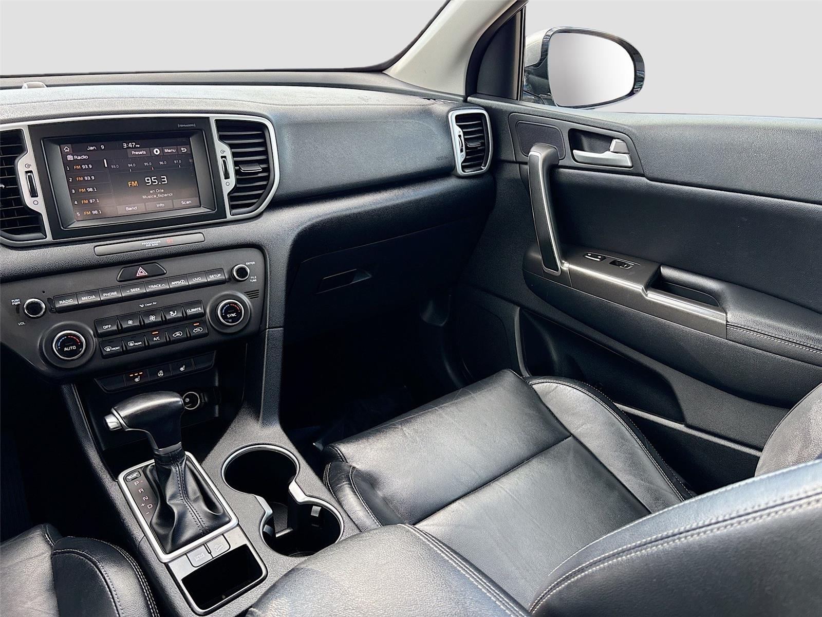 2017 Kia Sportage EX