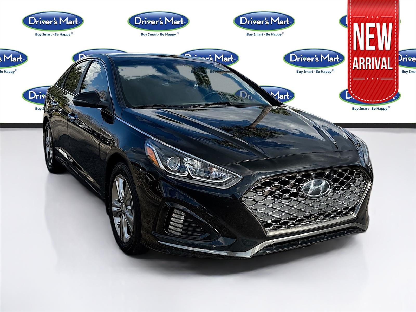 2019 Hyundai Sonata SEL