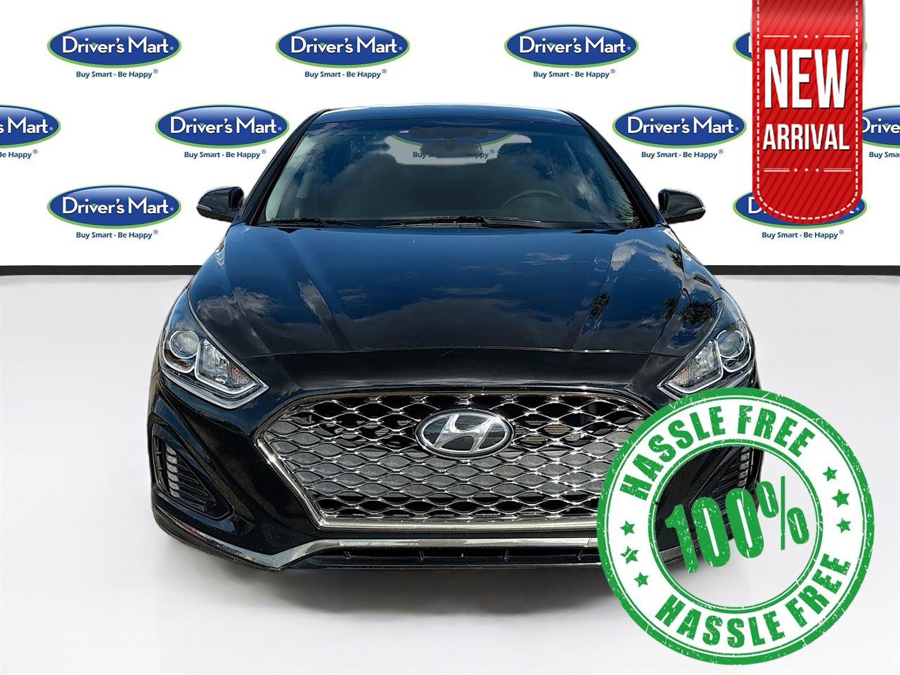2019 Hyundai Sonata SEL