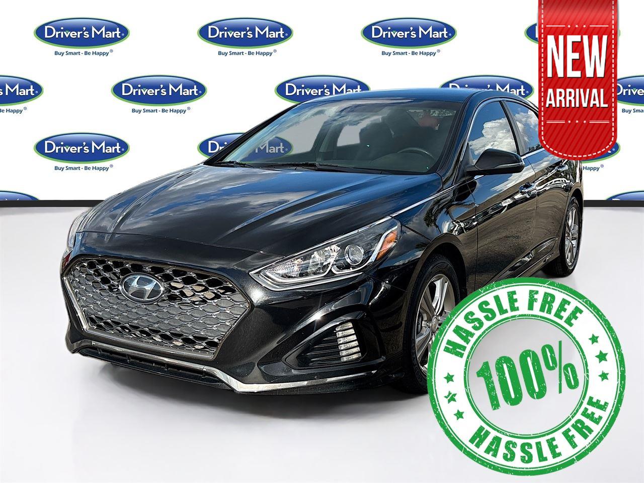 2019 Hyundai Sonata SEL