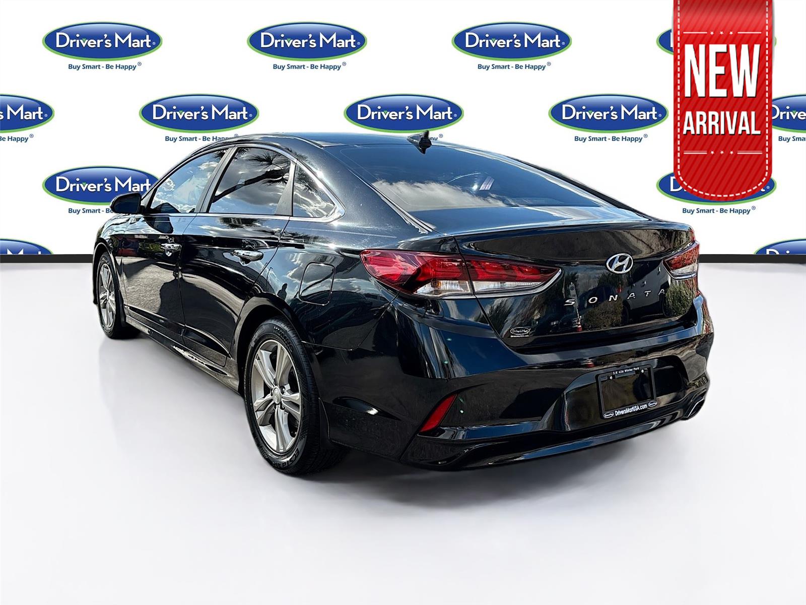 2019 Hyundai Sonata SEL