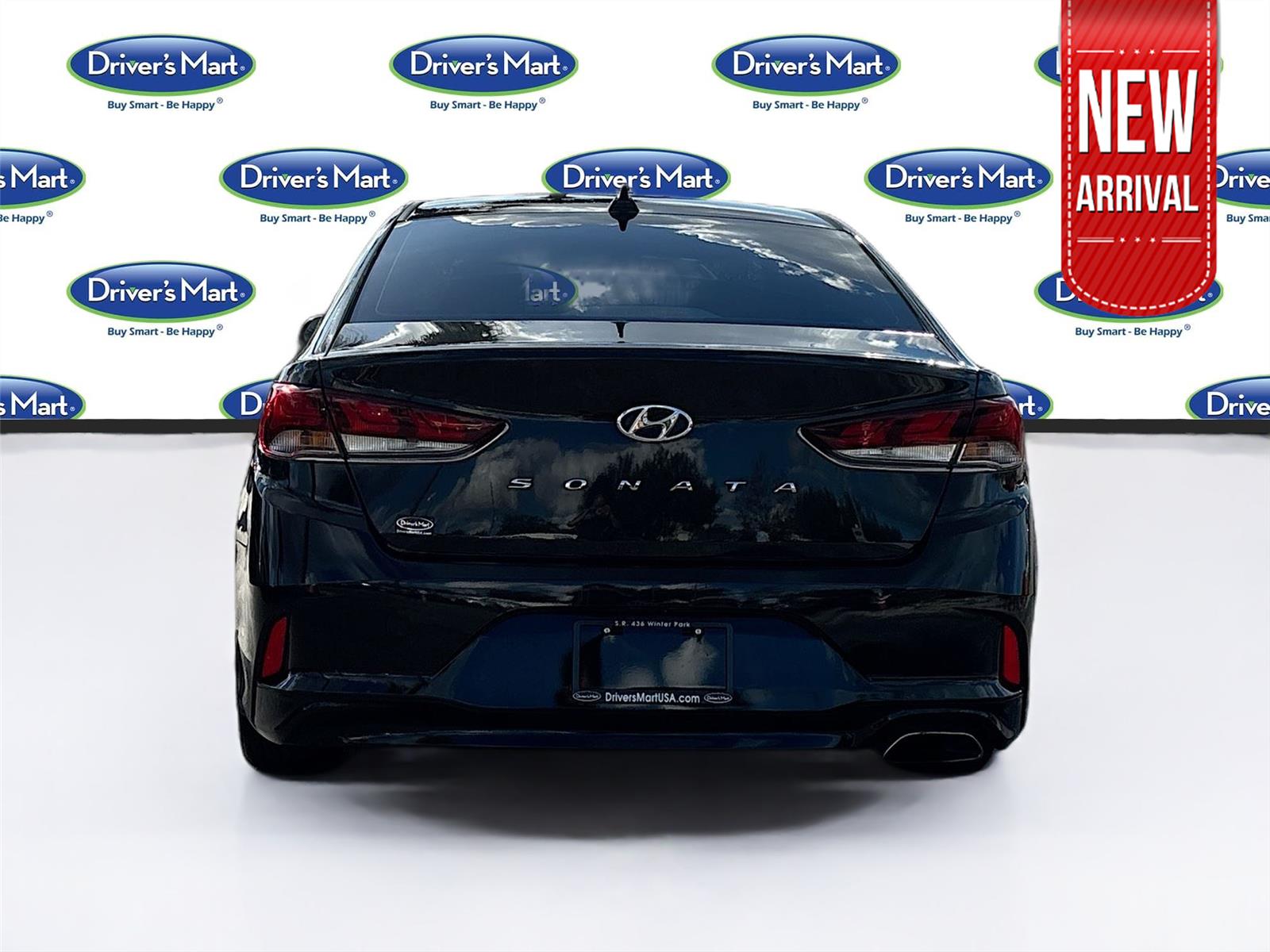 2019 Hyundai Sonata SEL