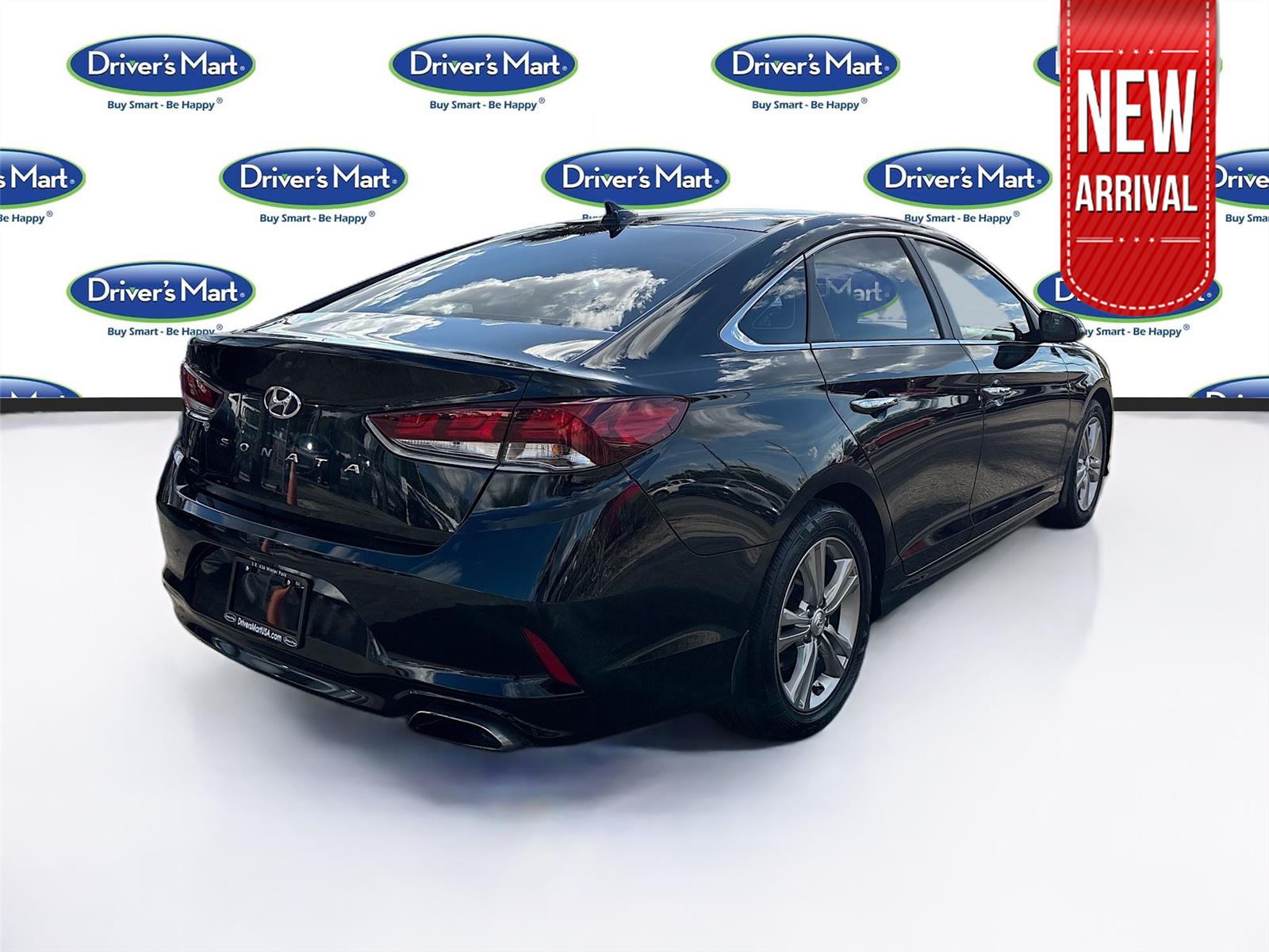 2019 Hyundai Sonata SEL