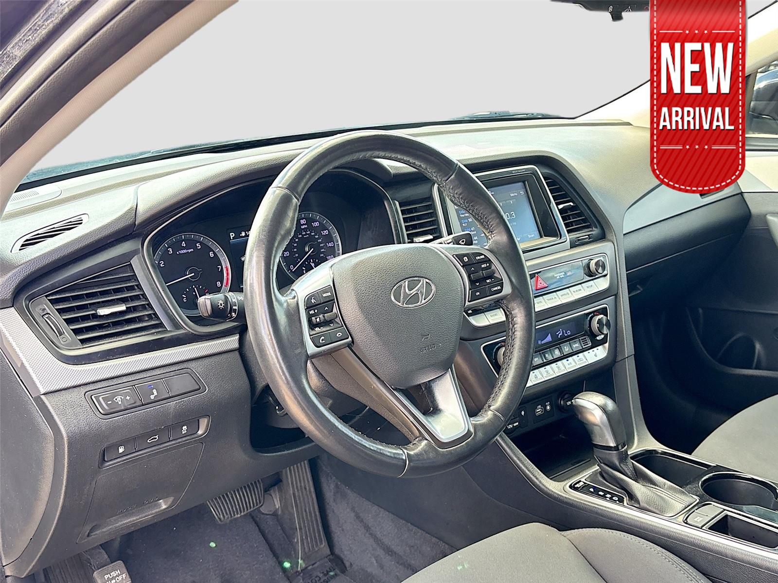 2019 Hyundai Sonata SEL