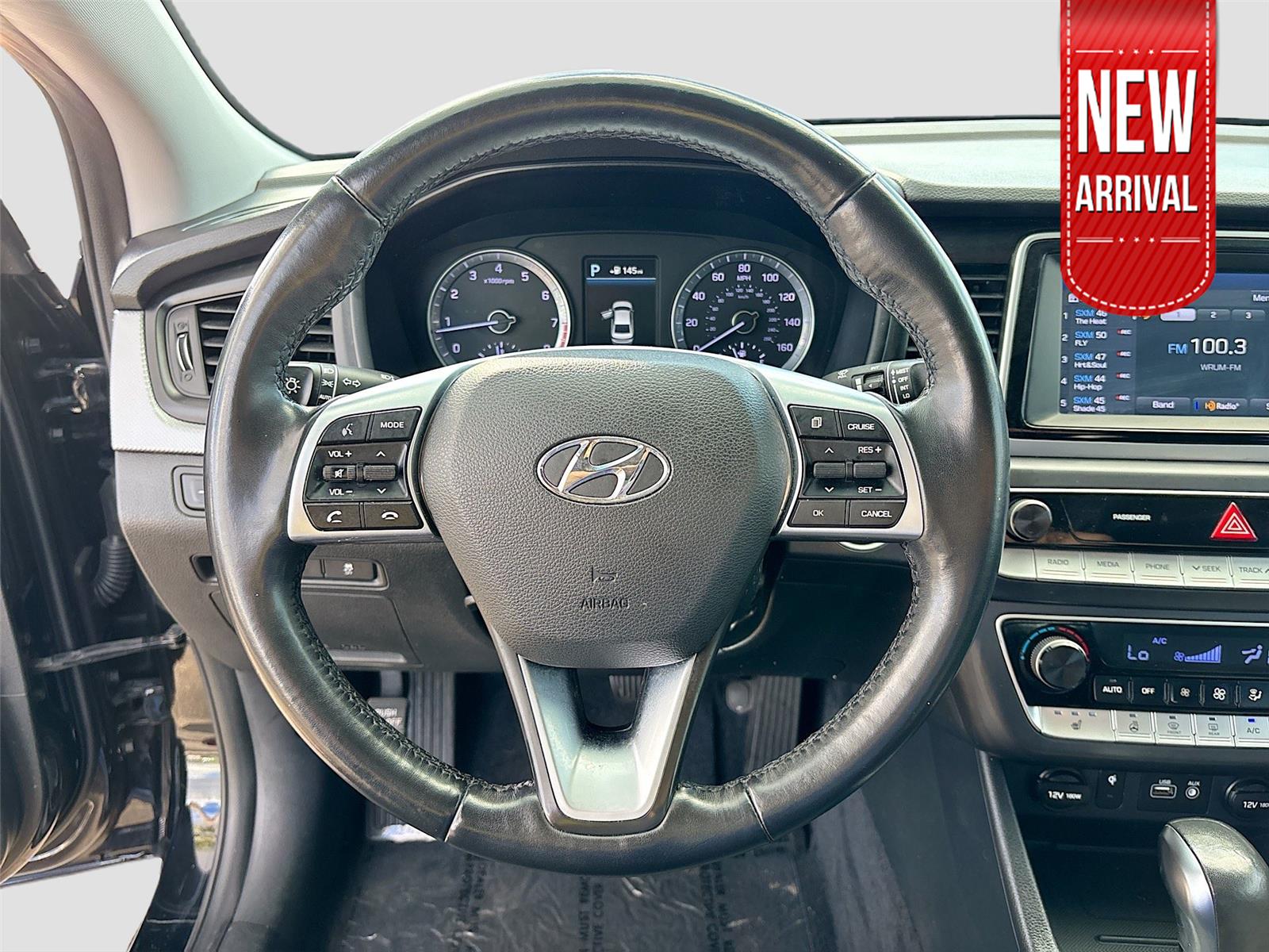 2019 Hyundai Sonata SEL