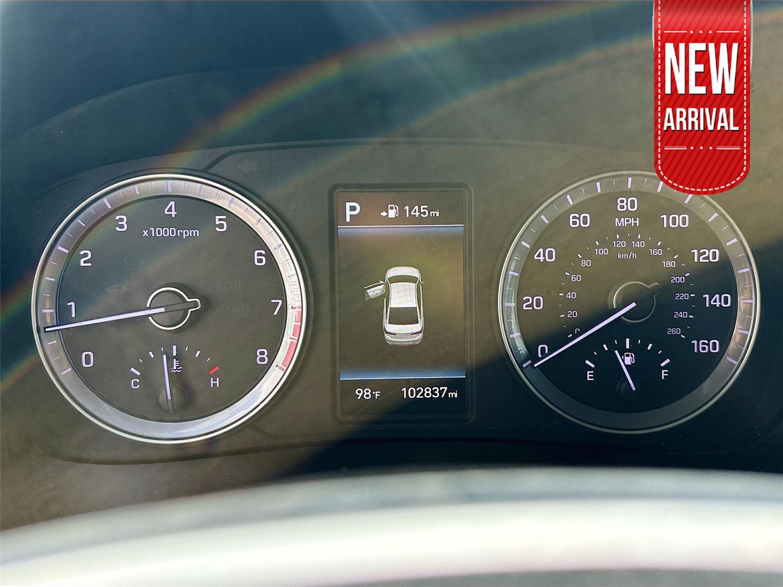 2019 Hyundai Sonata SEL