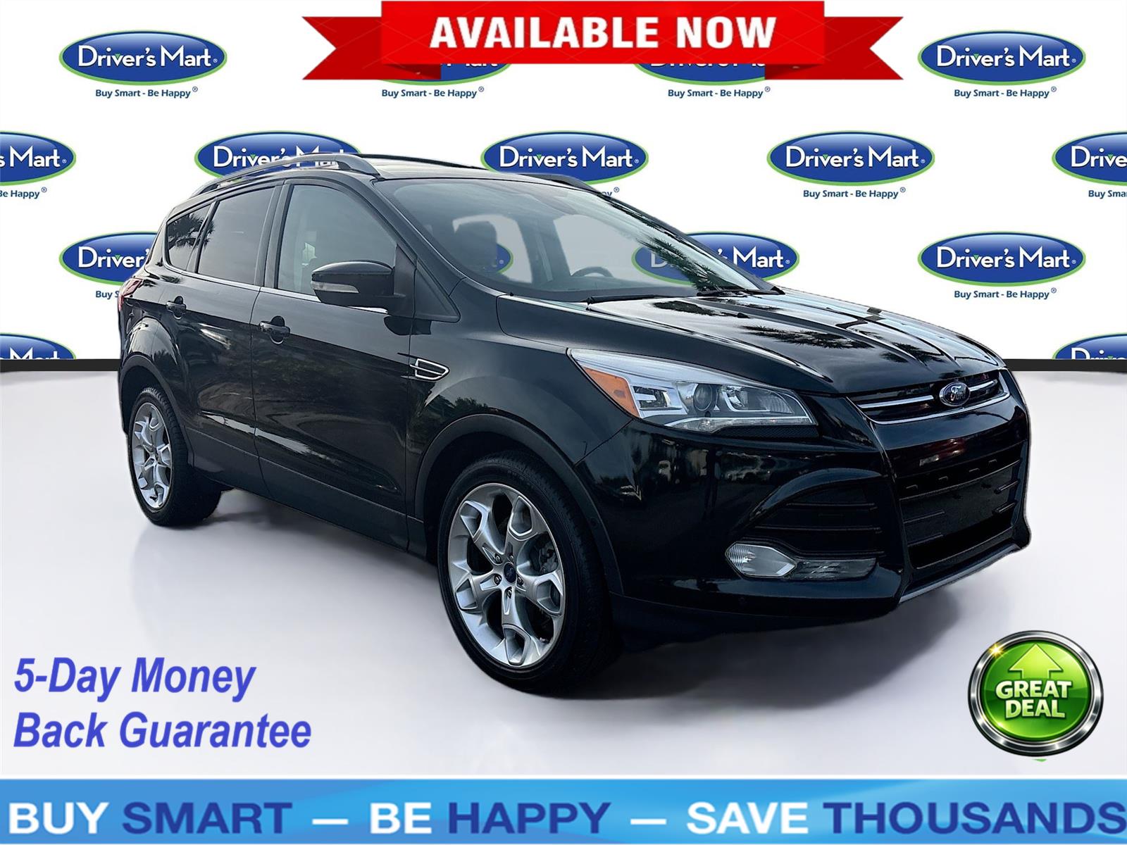 2013 Ford Escape Titanium
