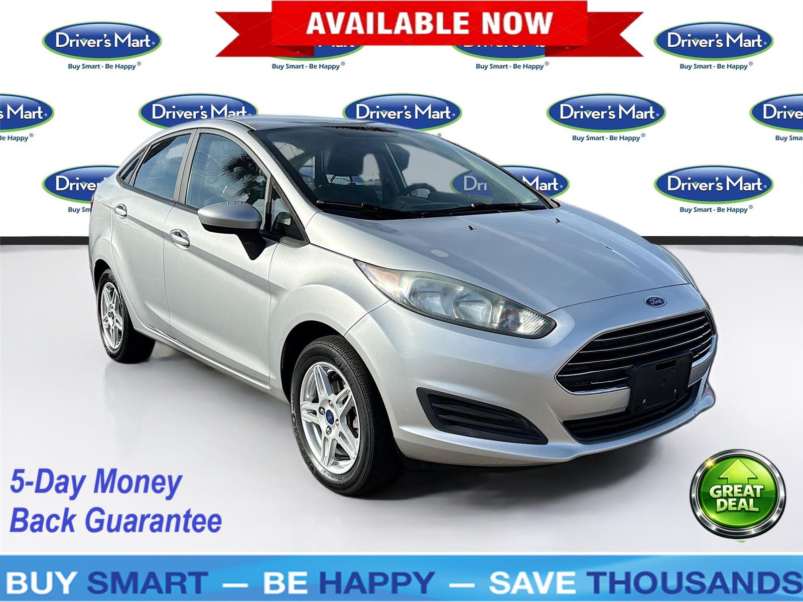 2018 Ford Fiesta