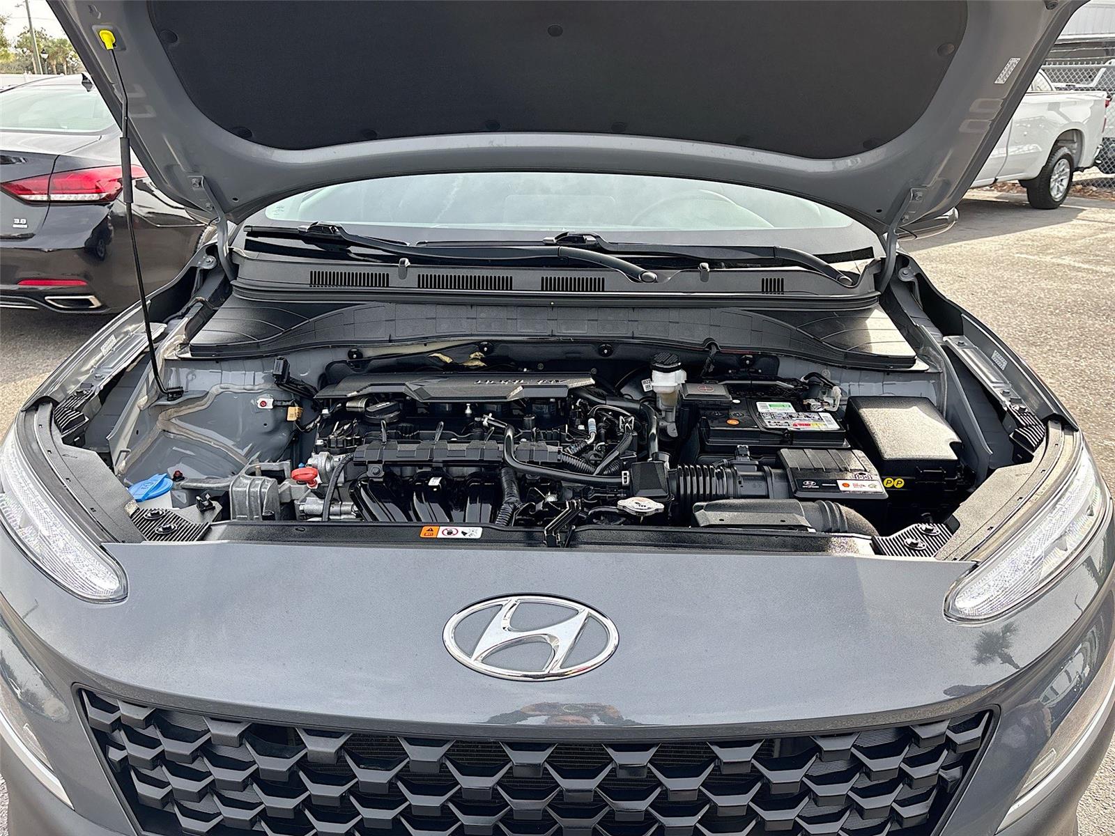 2023 Hyundai Kona SEL