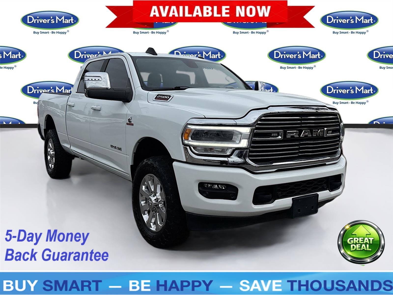 2023 Ram 2500 Laramie