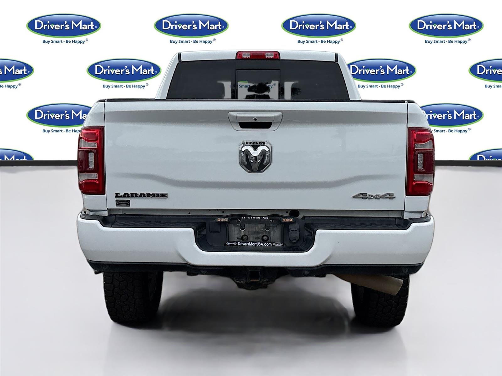 2023 Ram 2500 Laramie