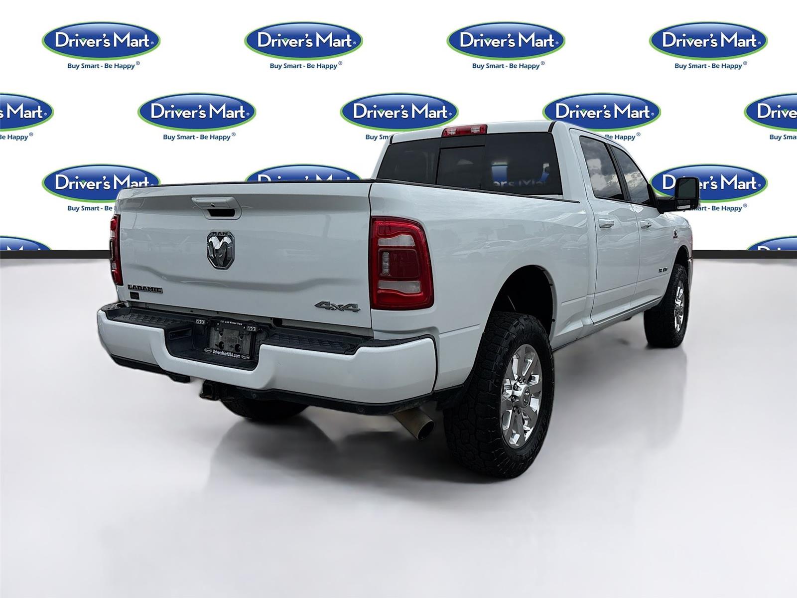 2023 Ram 2500 Laramie