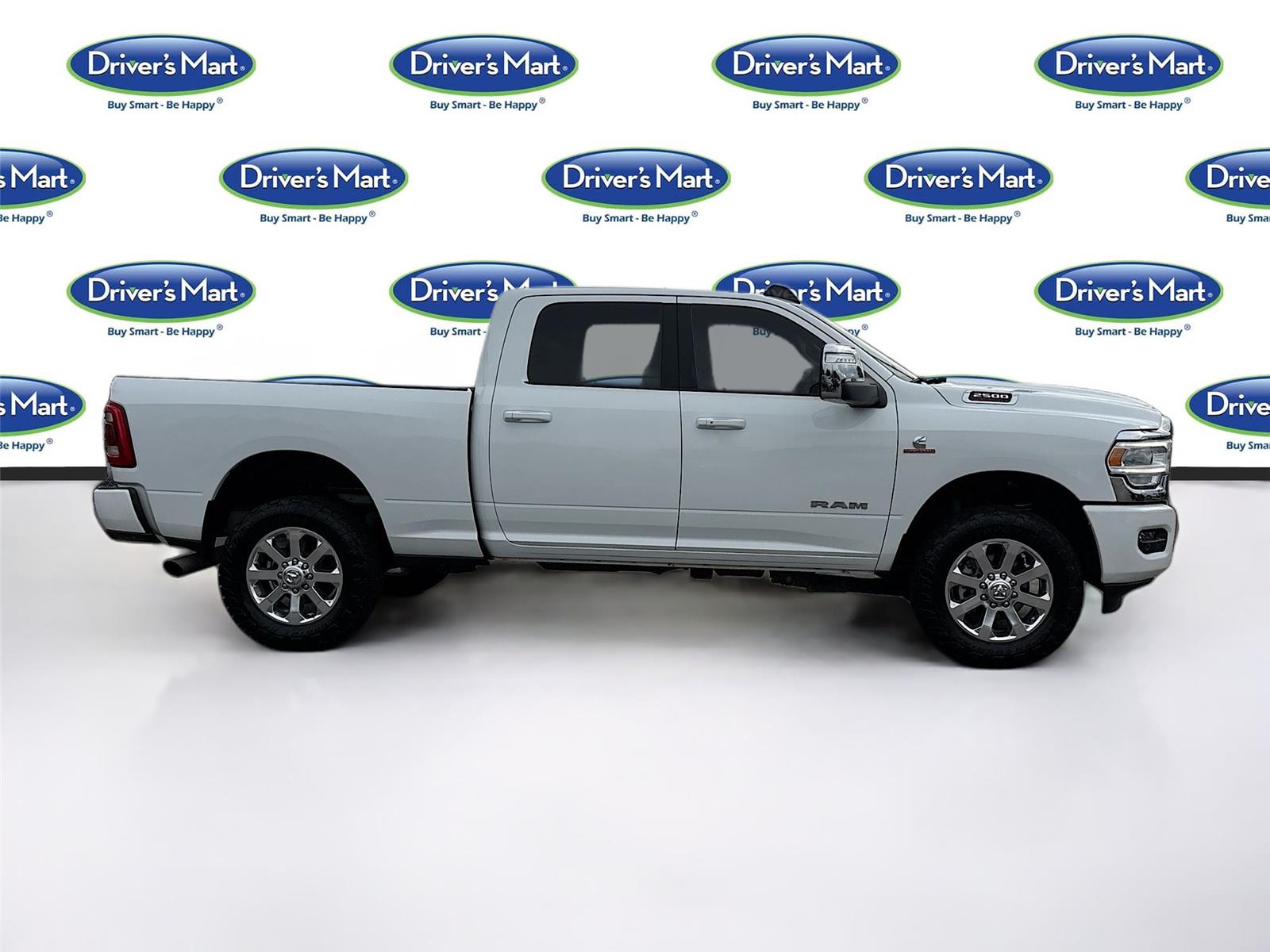 2023 Ram 2500 Laramie