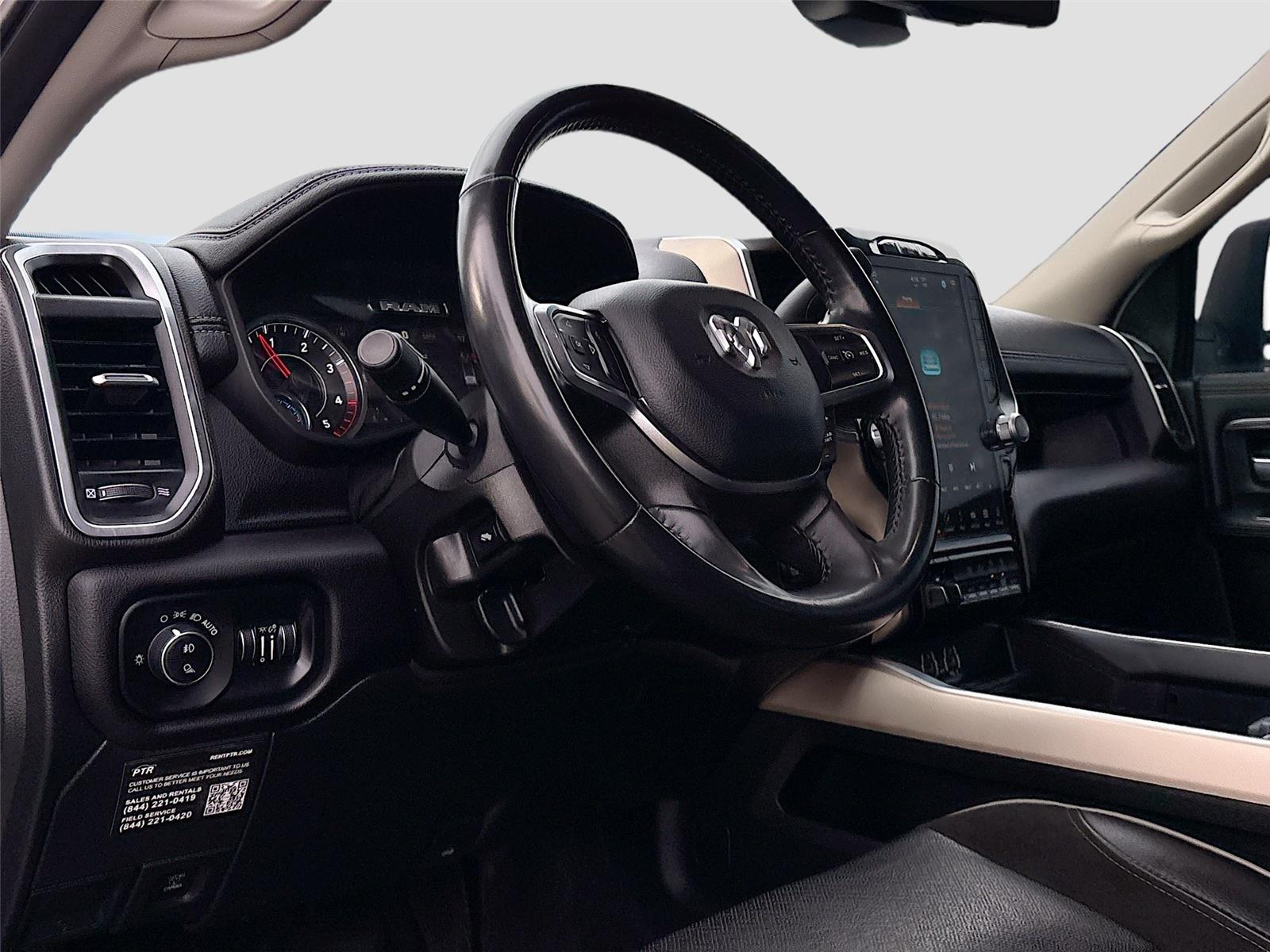 2023 Ram 2500 Laramie