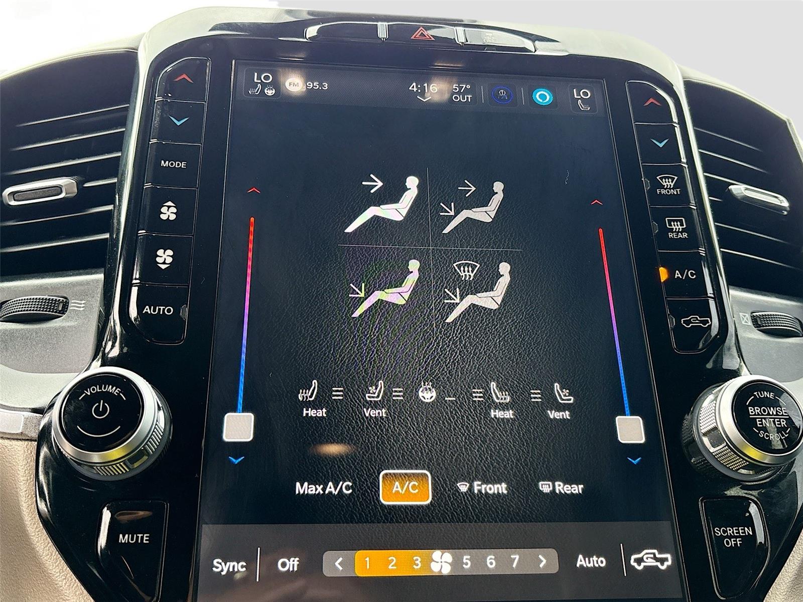 2023 Ram 2500 Laramie