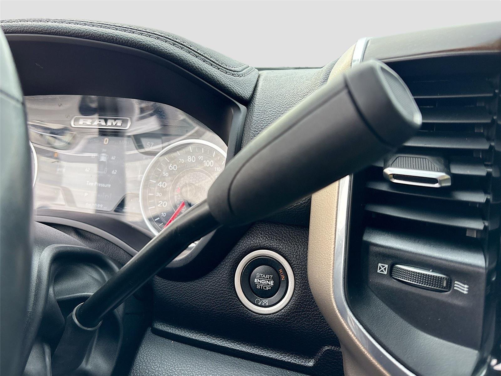 2023 Ram 2500 Laramie