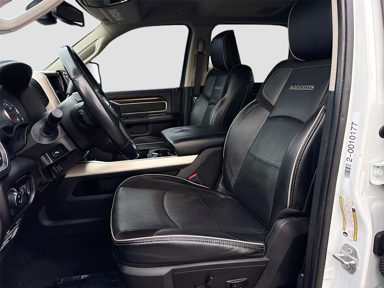 2023 Ram 2500 Laramie