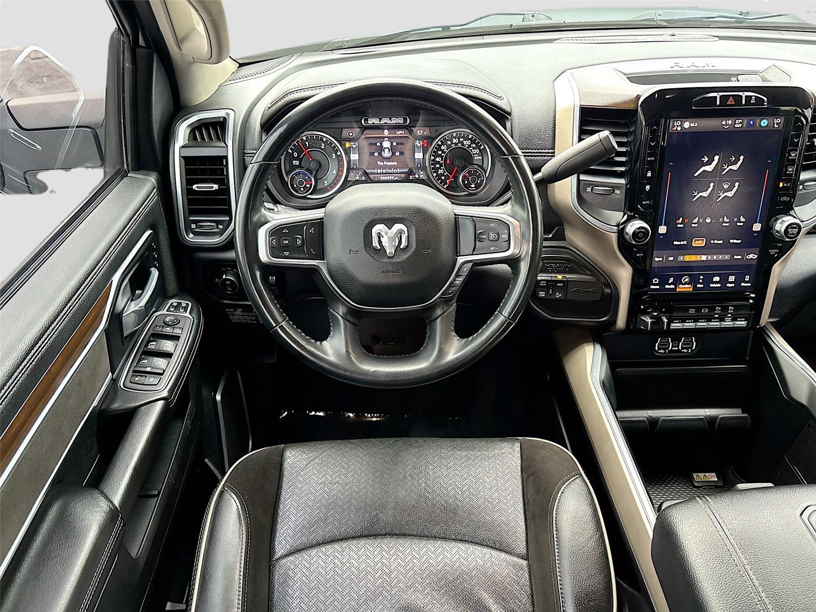 2023 Ram 2500 Laramie