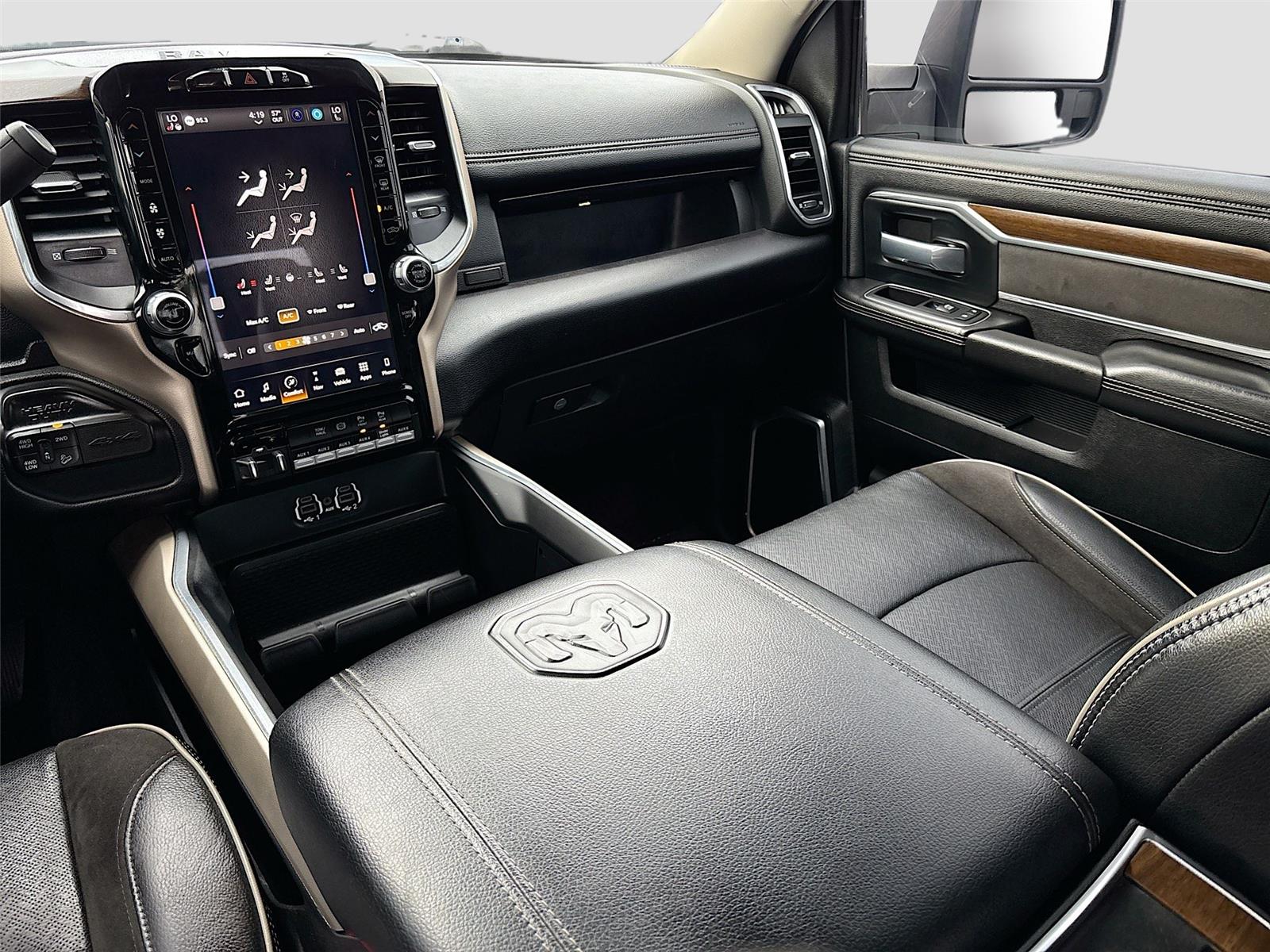 2023 Ram 2500 Laramie