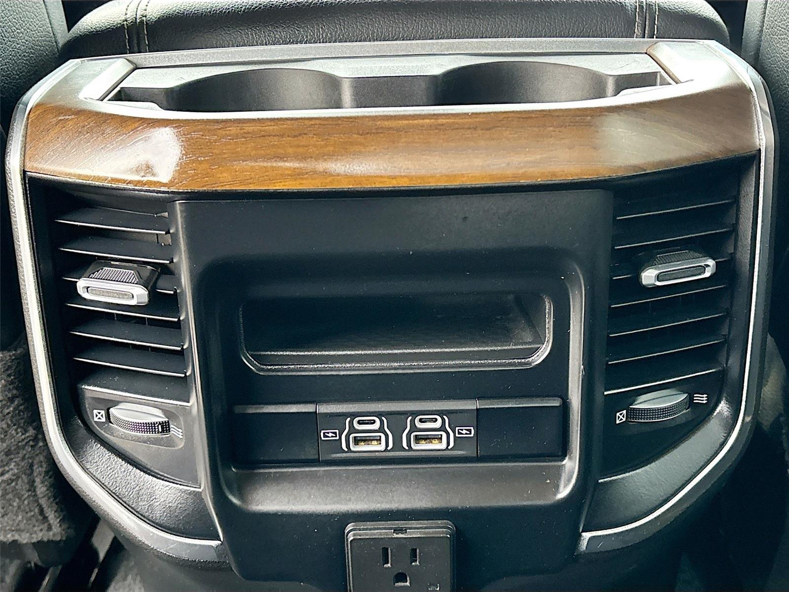 2023 Ram 2500 Laramie