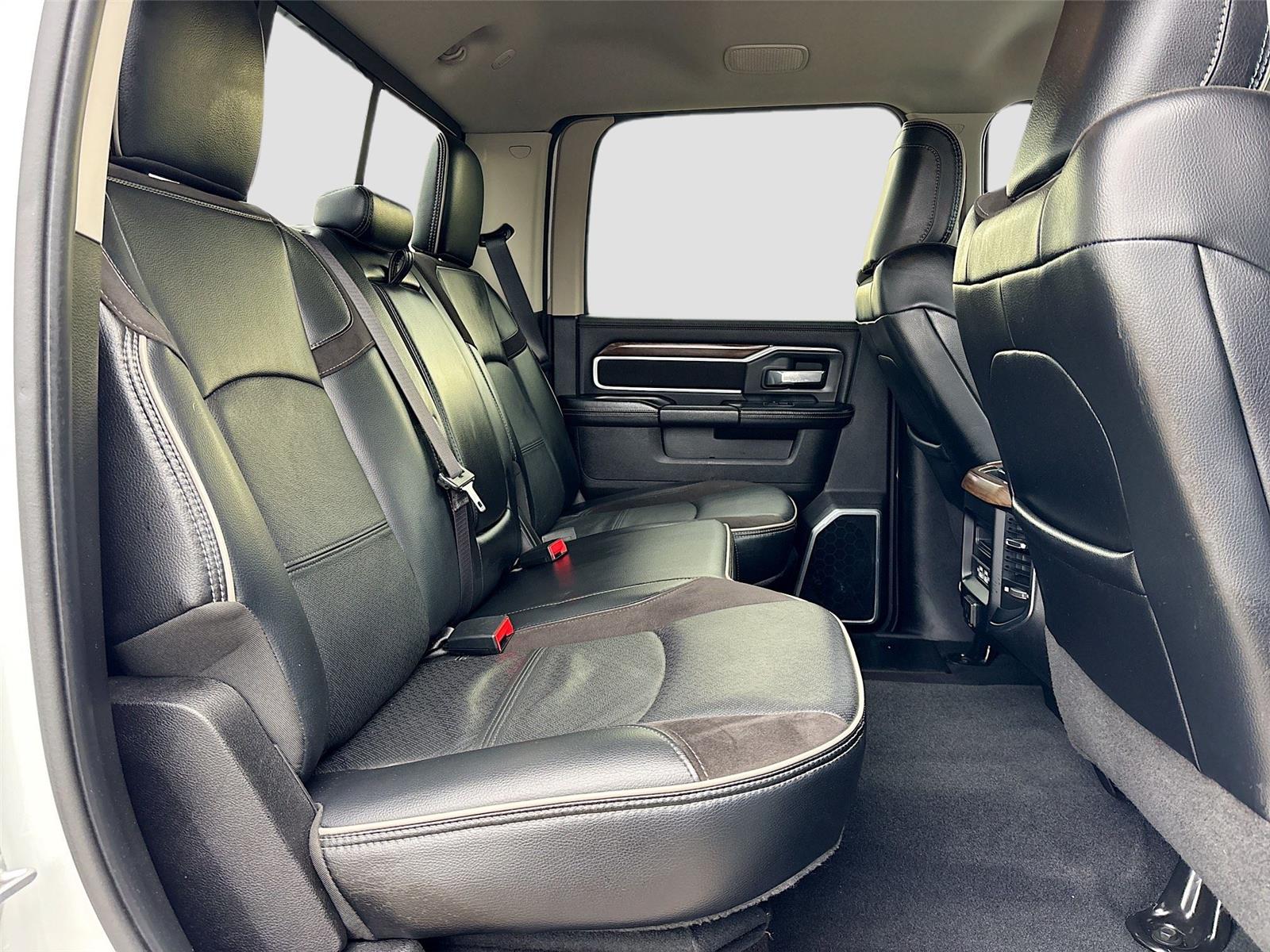 2023 Ram 2500 Laramie