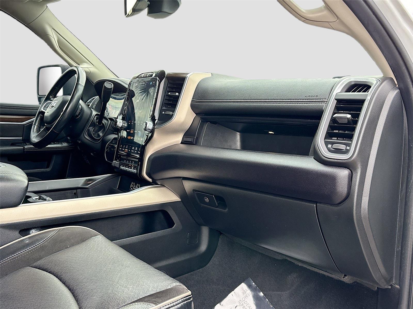 2023 Ram 2500 Laramie