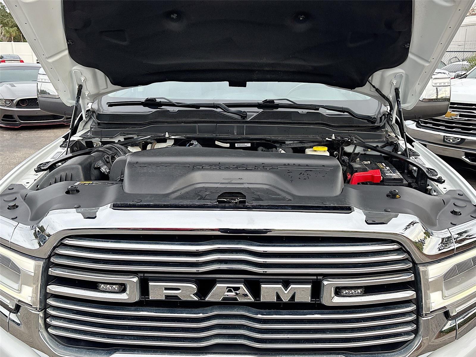 2023 Ram 2500 Laramie
