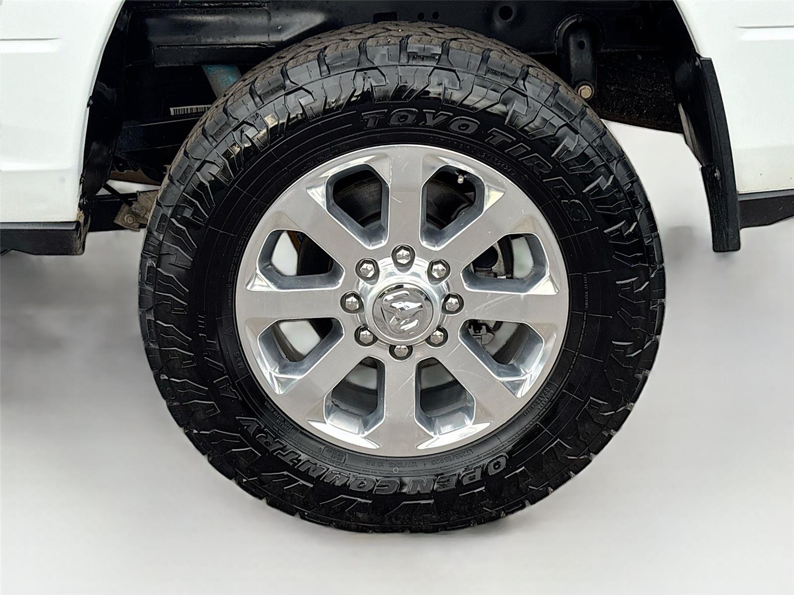 2023 Ram 2500 Laramie