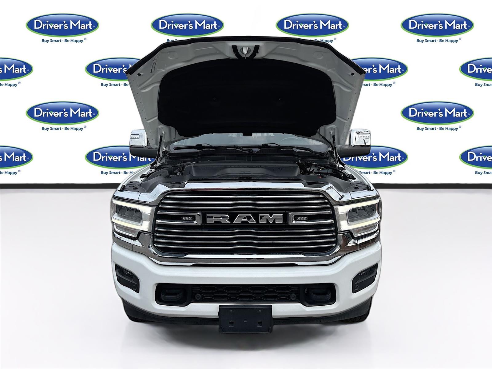 2023 Ram 2500 Laramie