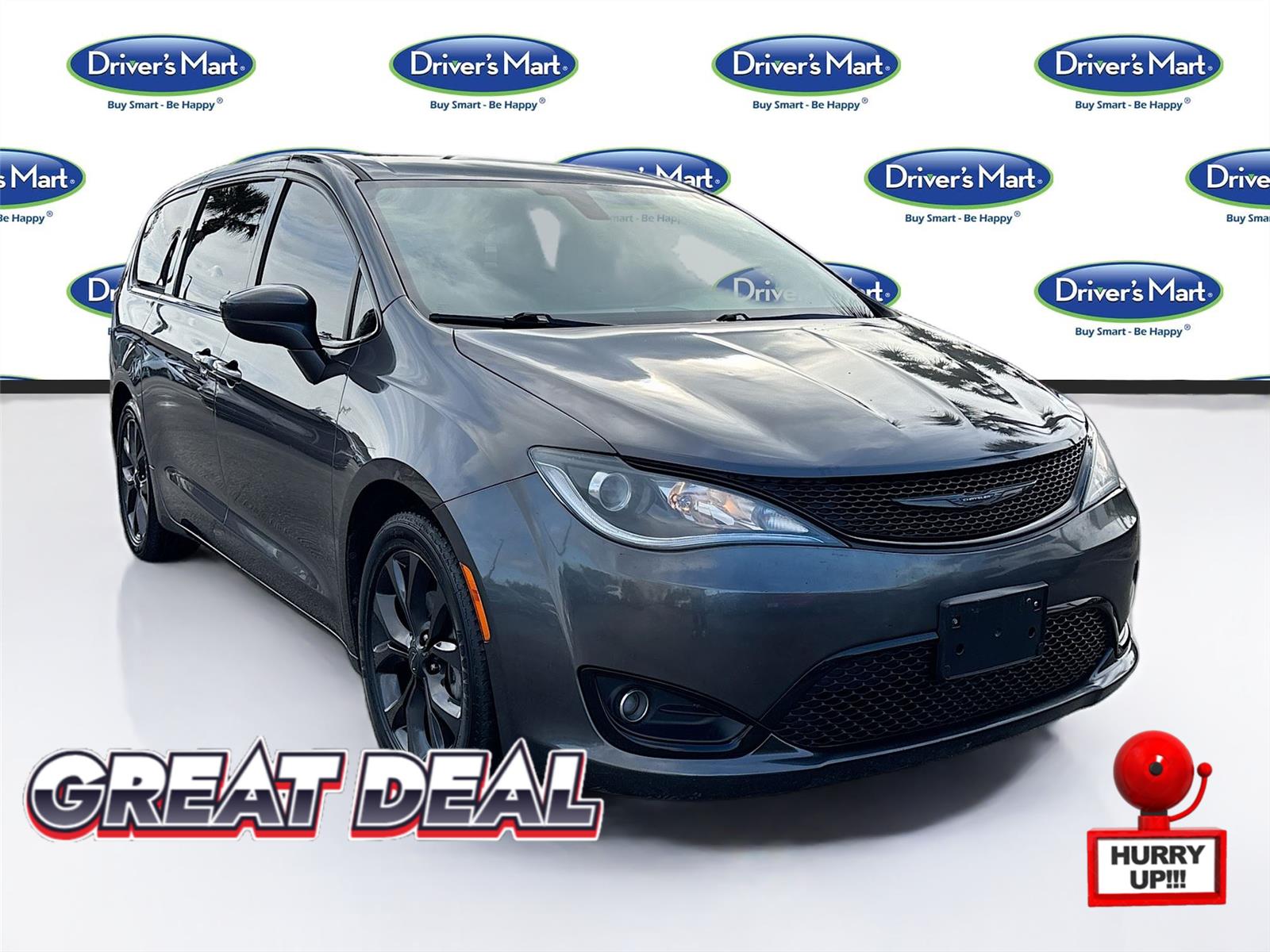 2019 Chrysler Pacifica