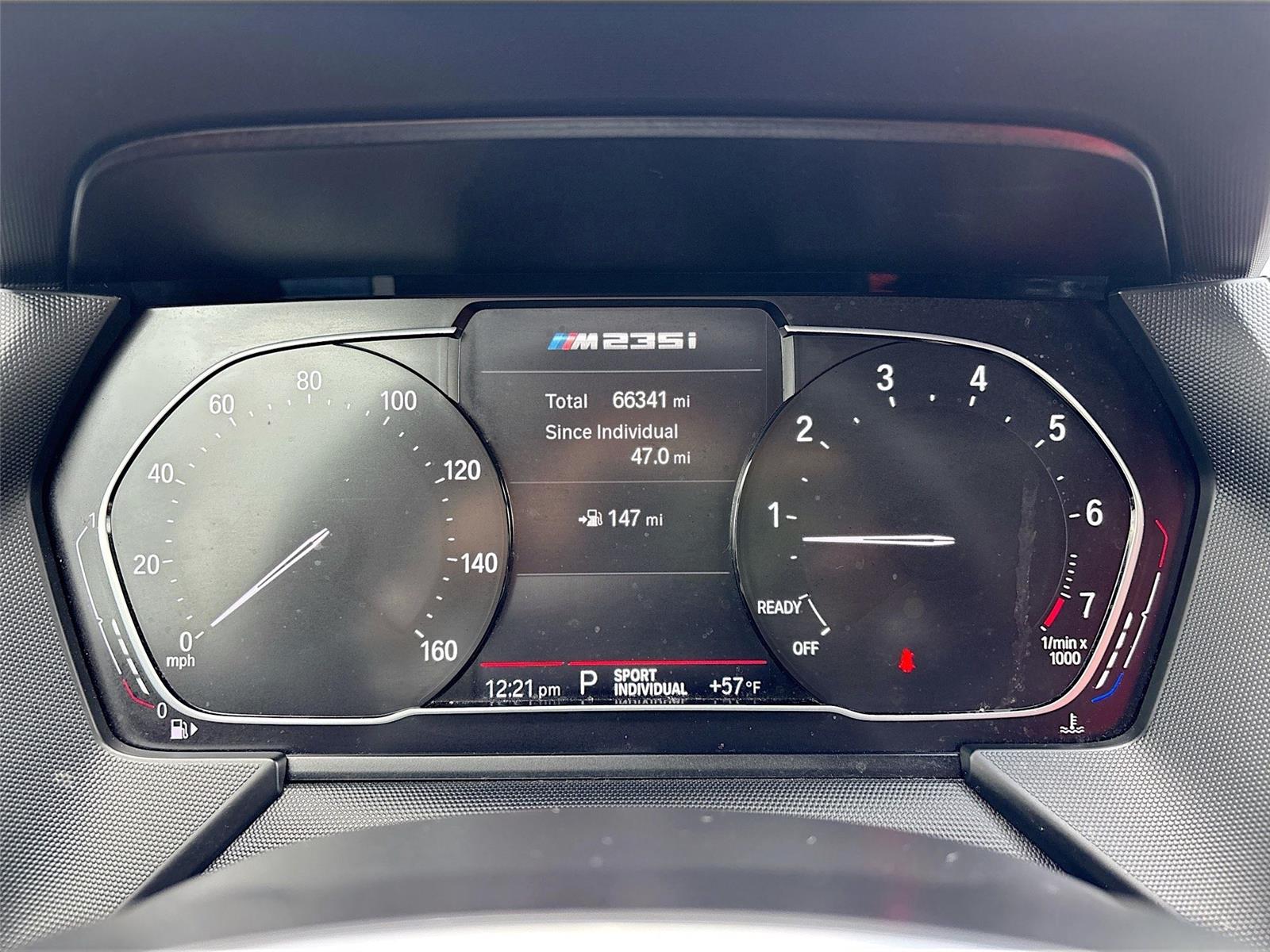 2021 BMW 2 Series M235i xDrive