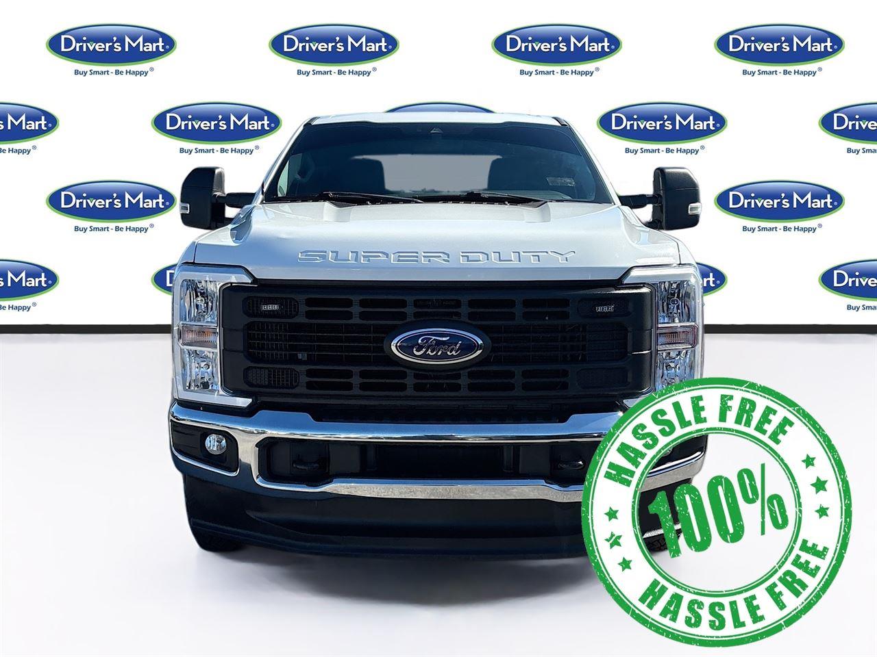 2023 Ford Super Duty F-250 SRW XL